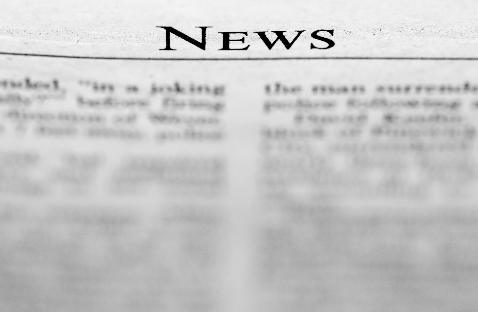 Newspaper title